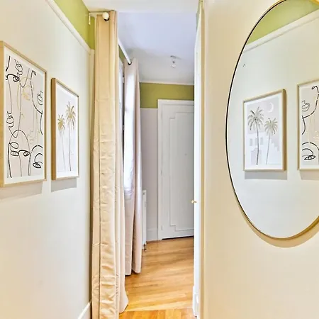 Appartamento à Neuilly-sur-Seine