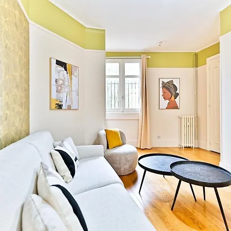 à Appartamento Neuilly-sur-Seine